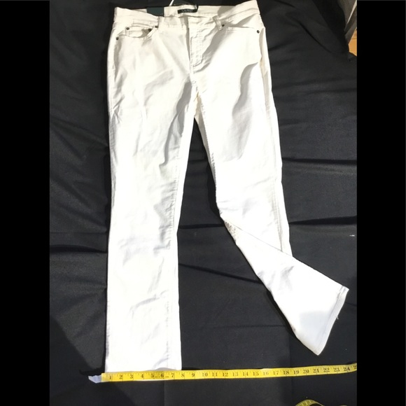 Lauren Ralph Lauren Modern Straight Pants NWT - Picture 6 of 11